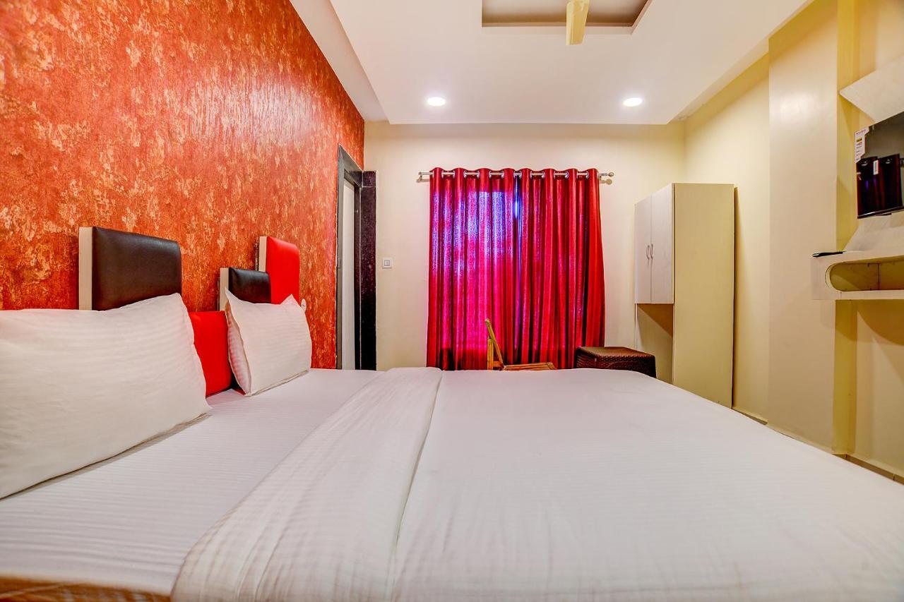 Fabhotel Rajat Crown Bhópál Exteriér fotografie