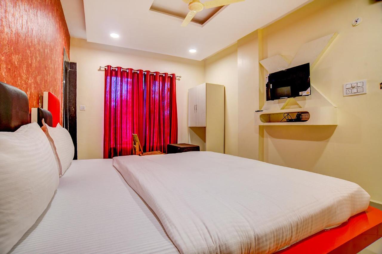 Fabhotel Rajat Crown Bhópál Exteriér fotografie