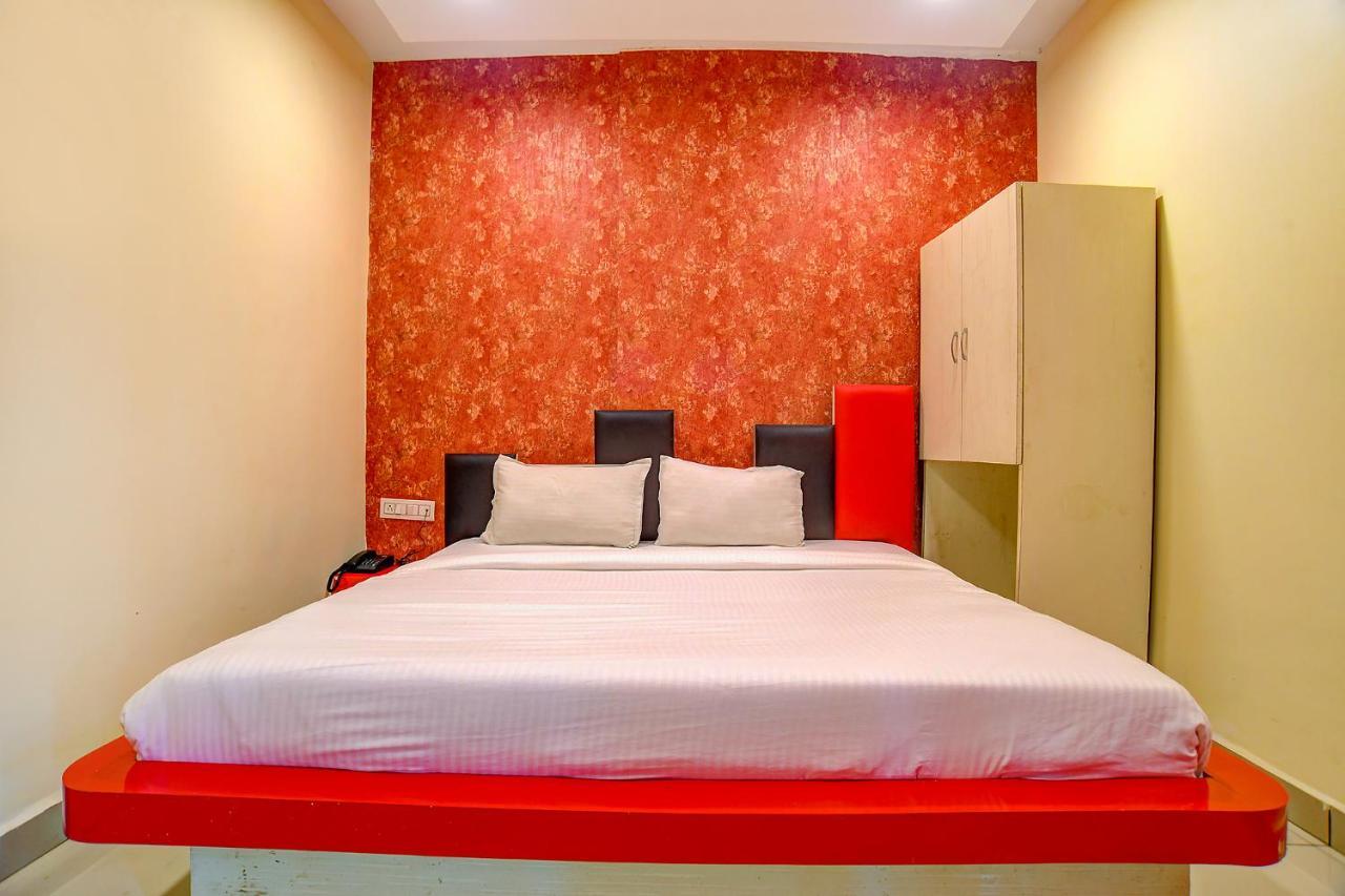 Fabhotel Rajat Crown Bhópál Exteriér fotografie
