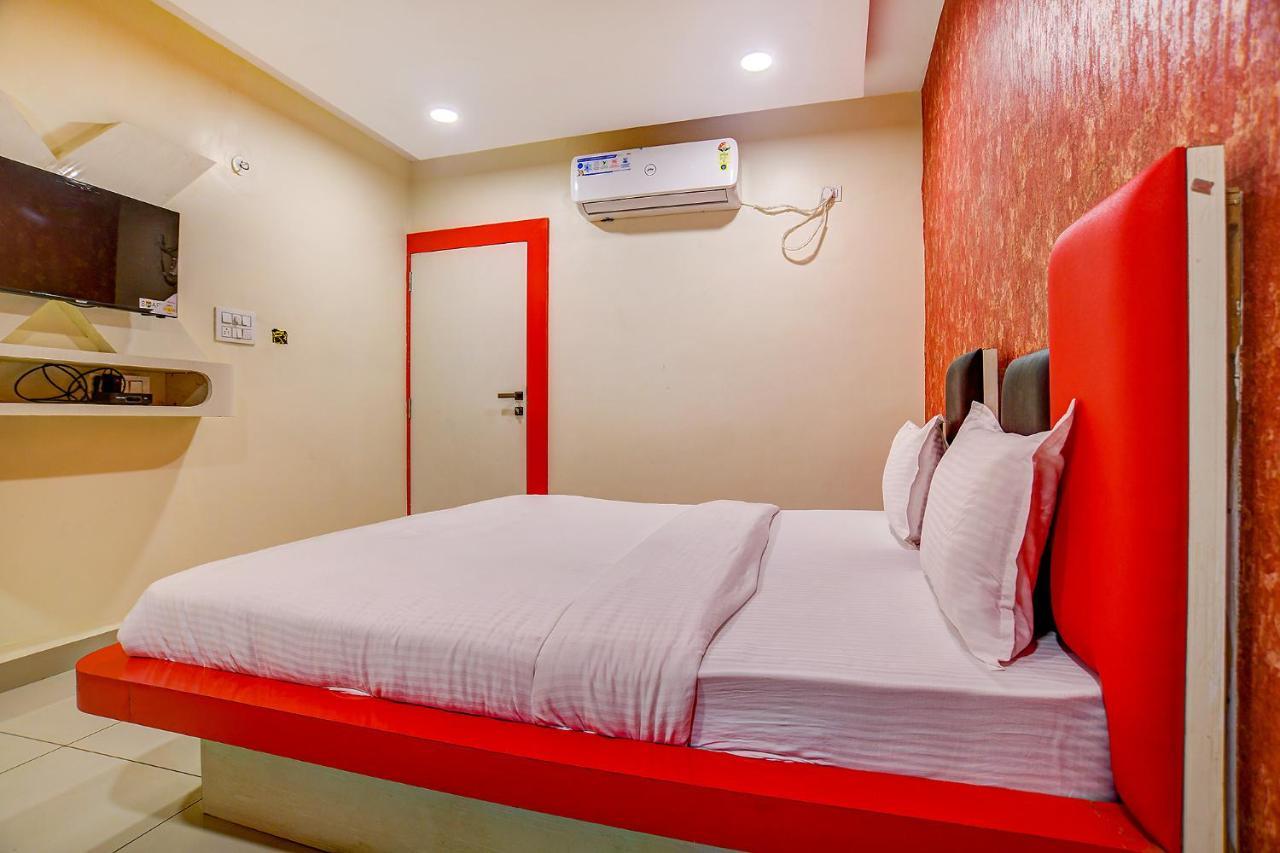 Fabhotel Rajat Crown Bhópál Exteriér fotografie