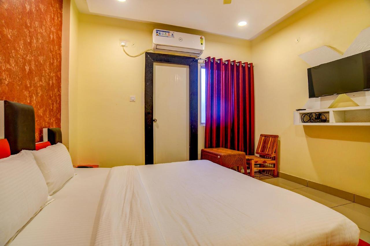 Fabhotel Rajat Crown Bhópál Exteriér fotografie