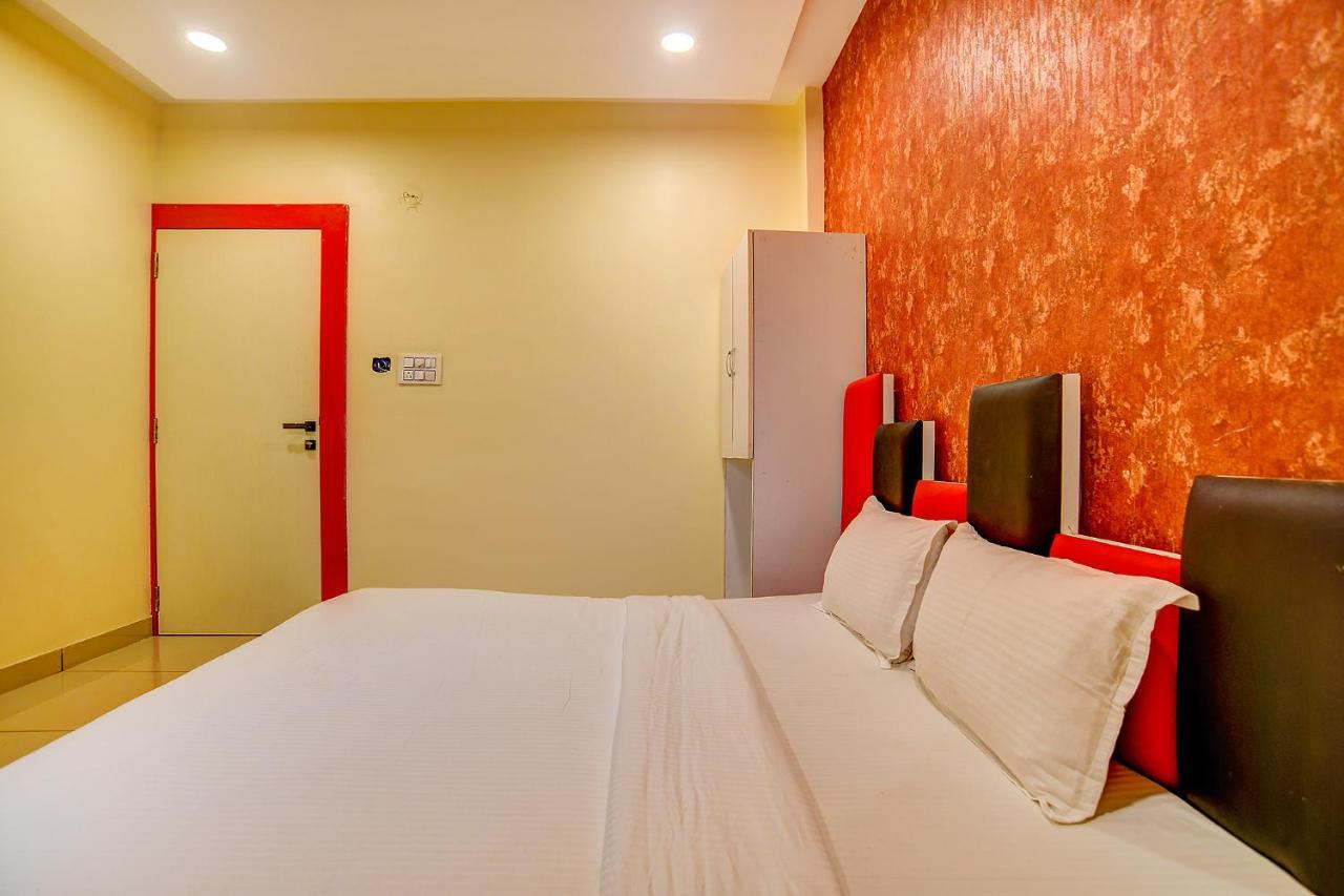 Fabhotel Rajat Crown Bhópál Exteriér fotografie