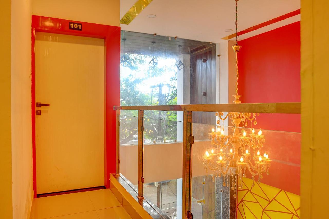 Fabhotel Rajat Crown Bhópál Exteriér fotografie