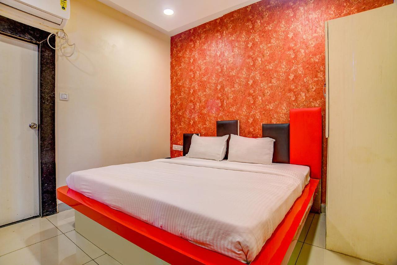 Fabhotel Rajat Crown Bhópál Exteriér fotografie