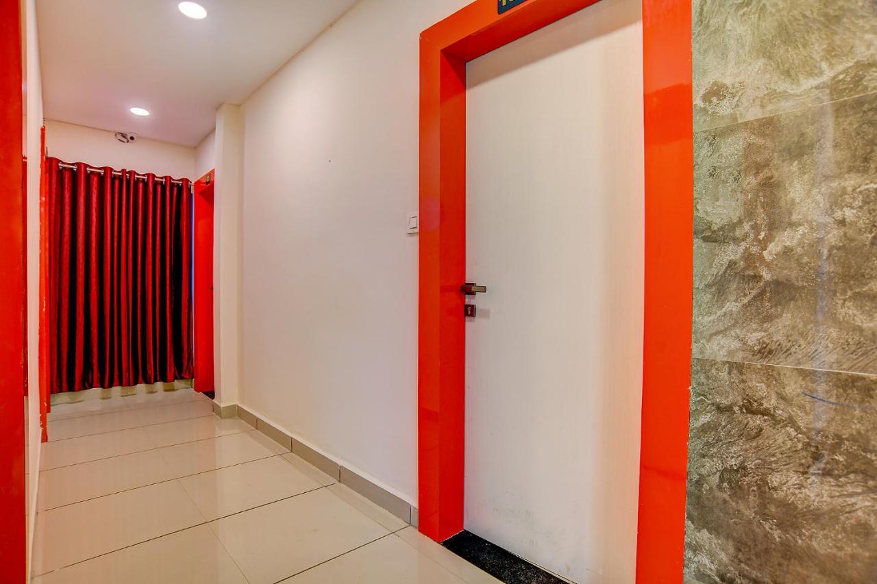 Fabhotel Rajat Crown Bhópál Exteriér fotografie