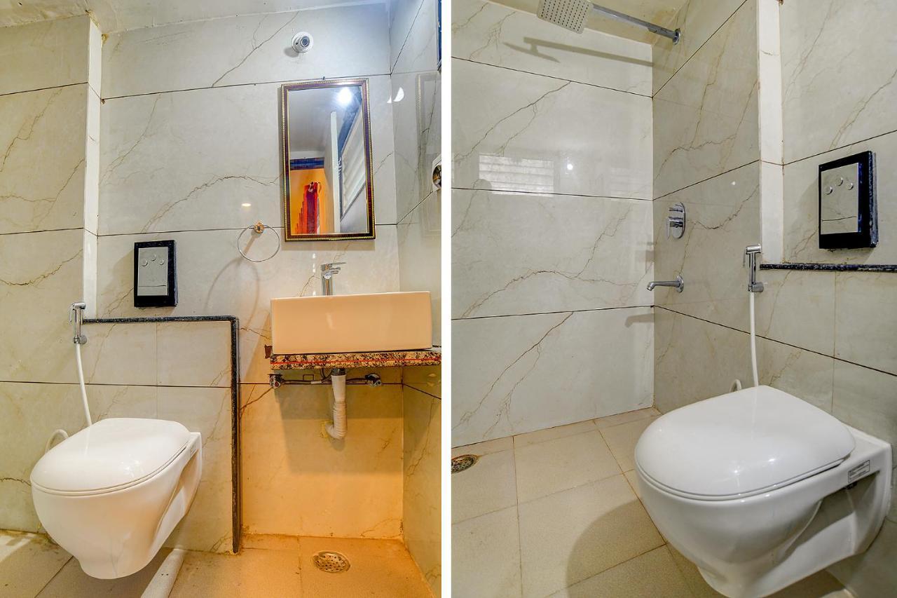 Fabhotel Rajat Crown Bhópál Exteriér fotografie
