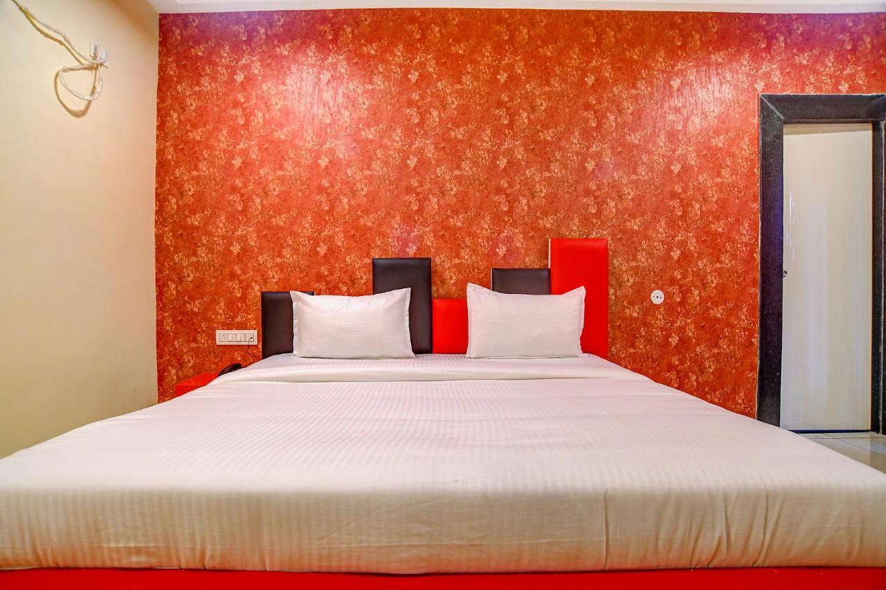 Fabhotel Rajat Crown Bhópál Exteriér fotografie
