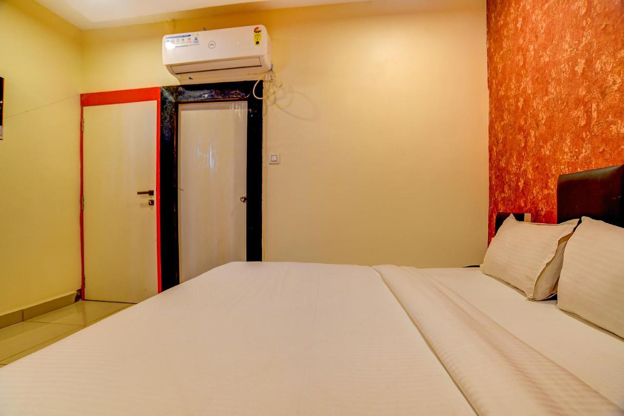 Fabhotel Rajat Crown Bhópál Exteriér fotografie