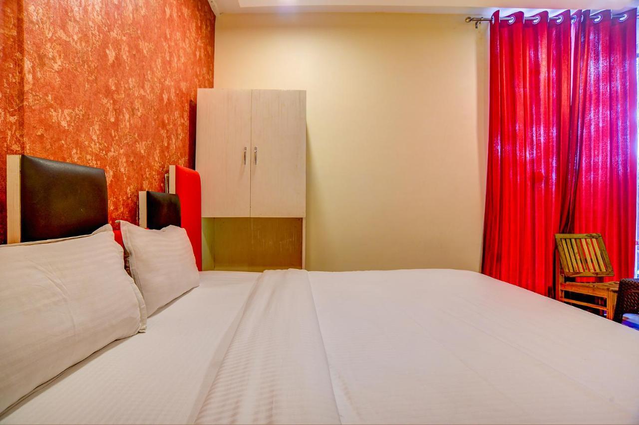 Fabhotel Rajat Crown Bhópál Exteriér fotografie