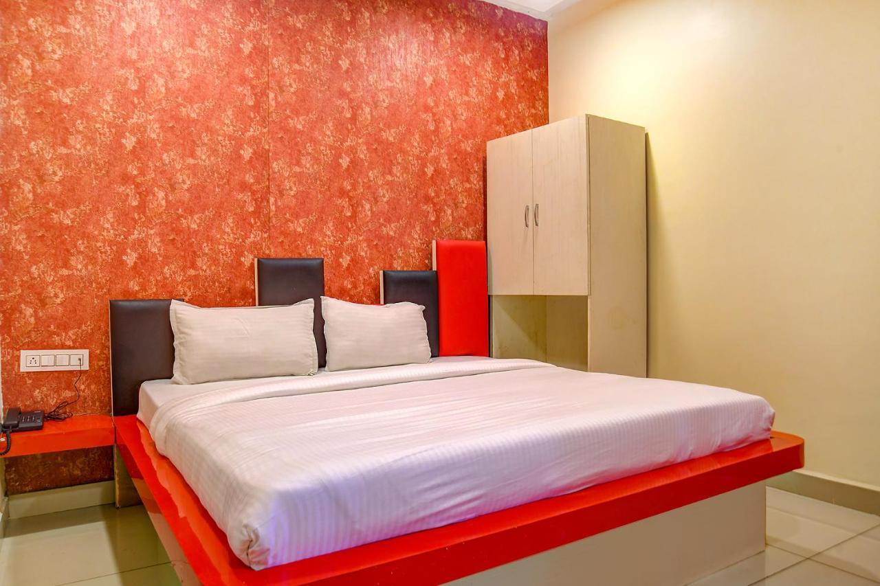 Fabhotel Rajat Crown Bhópál Exteriér fotografie