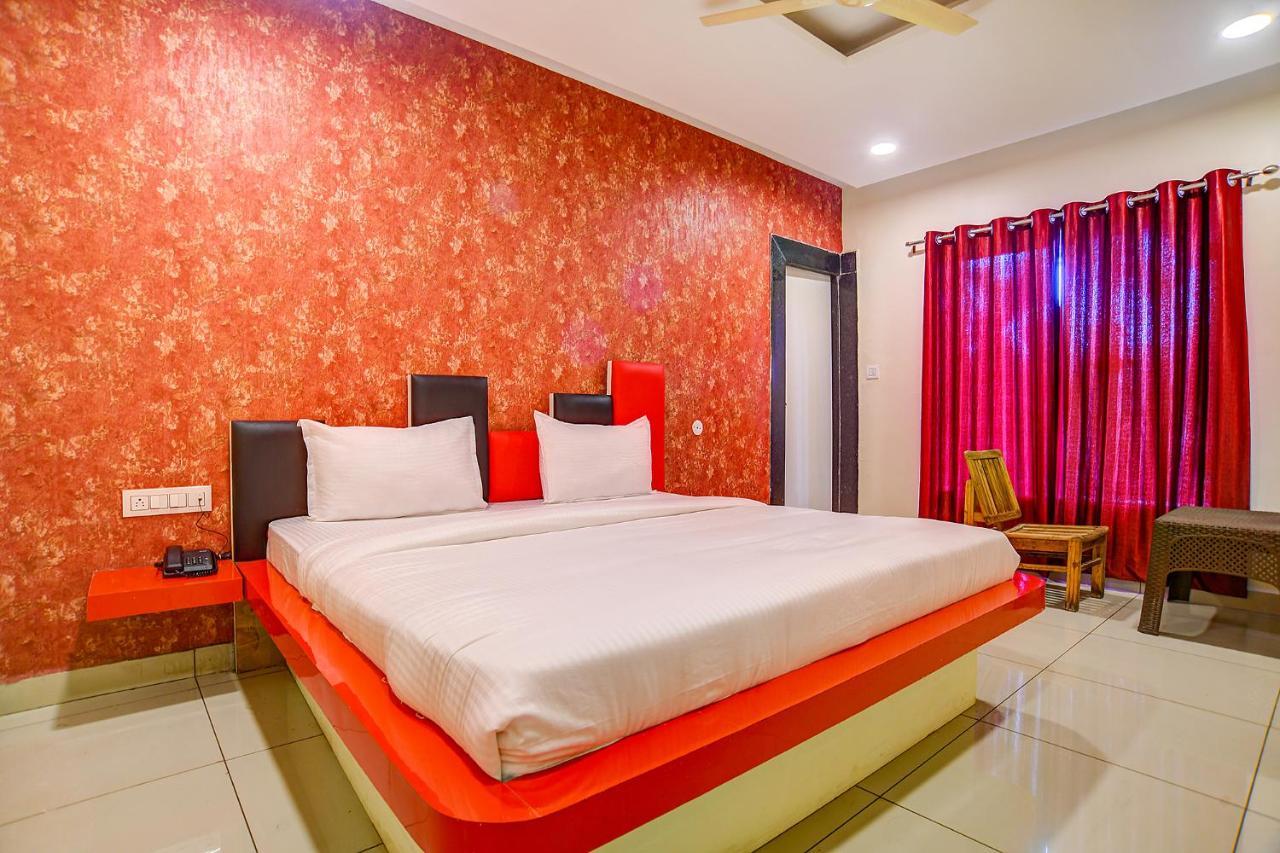 Fabhotel Rajat Crown Bhópál Exteriér fotografie