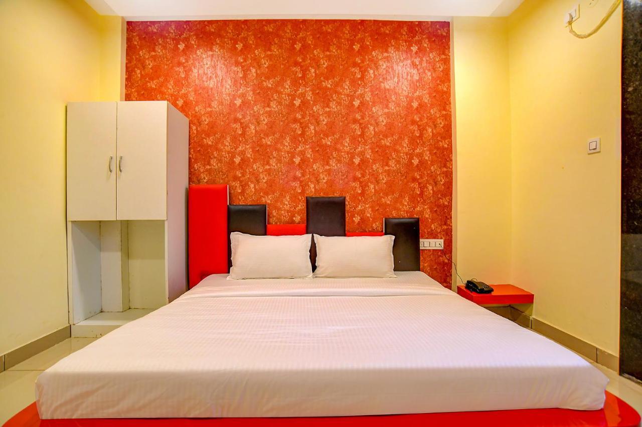Fabhotel Rajat Crown Bhópál Exteriér fotografie
