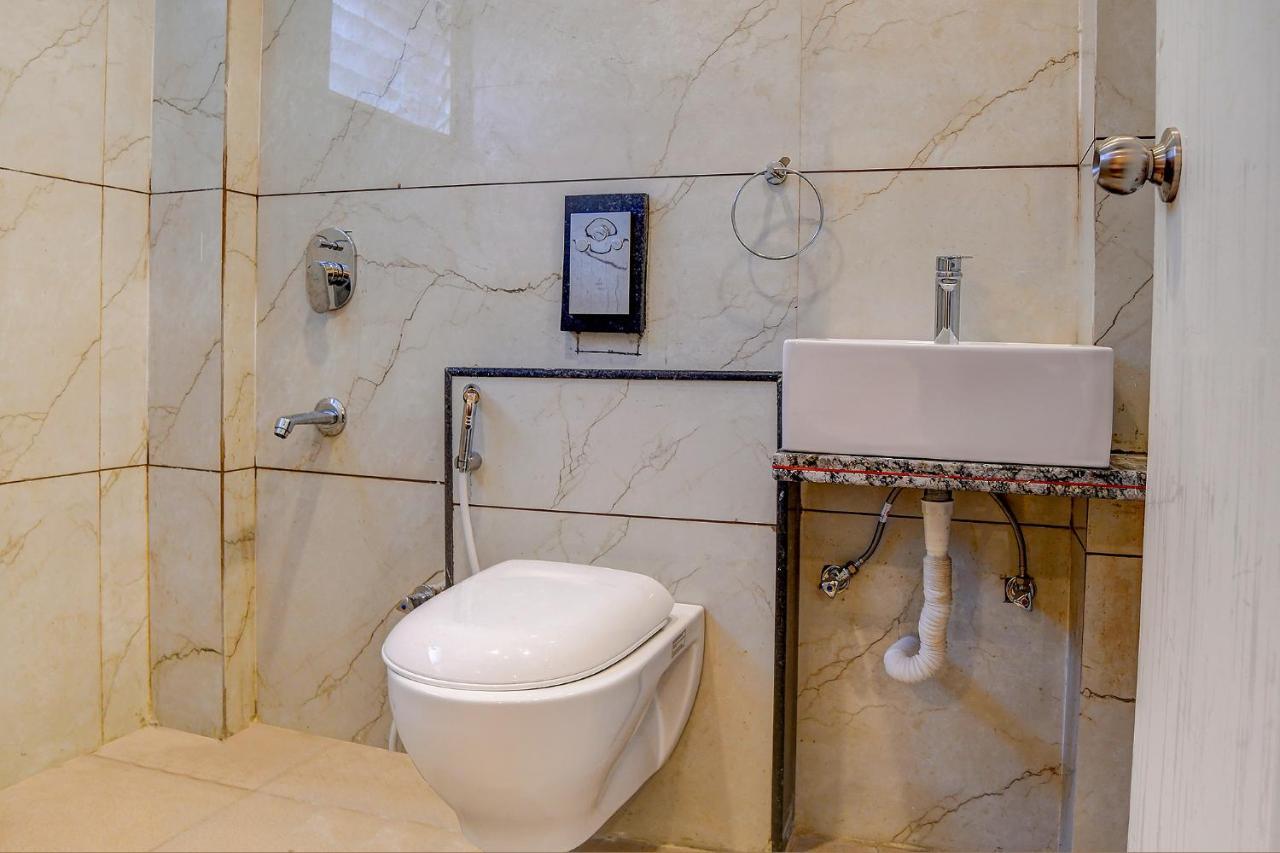 Fabhotel Rajat Crown Bhópál Exteriér fotografie