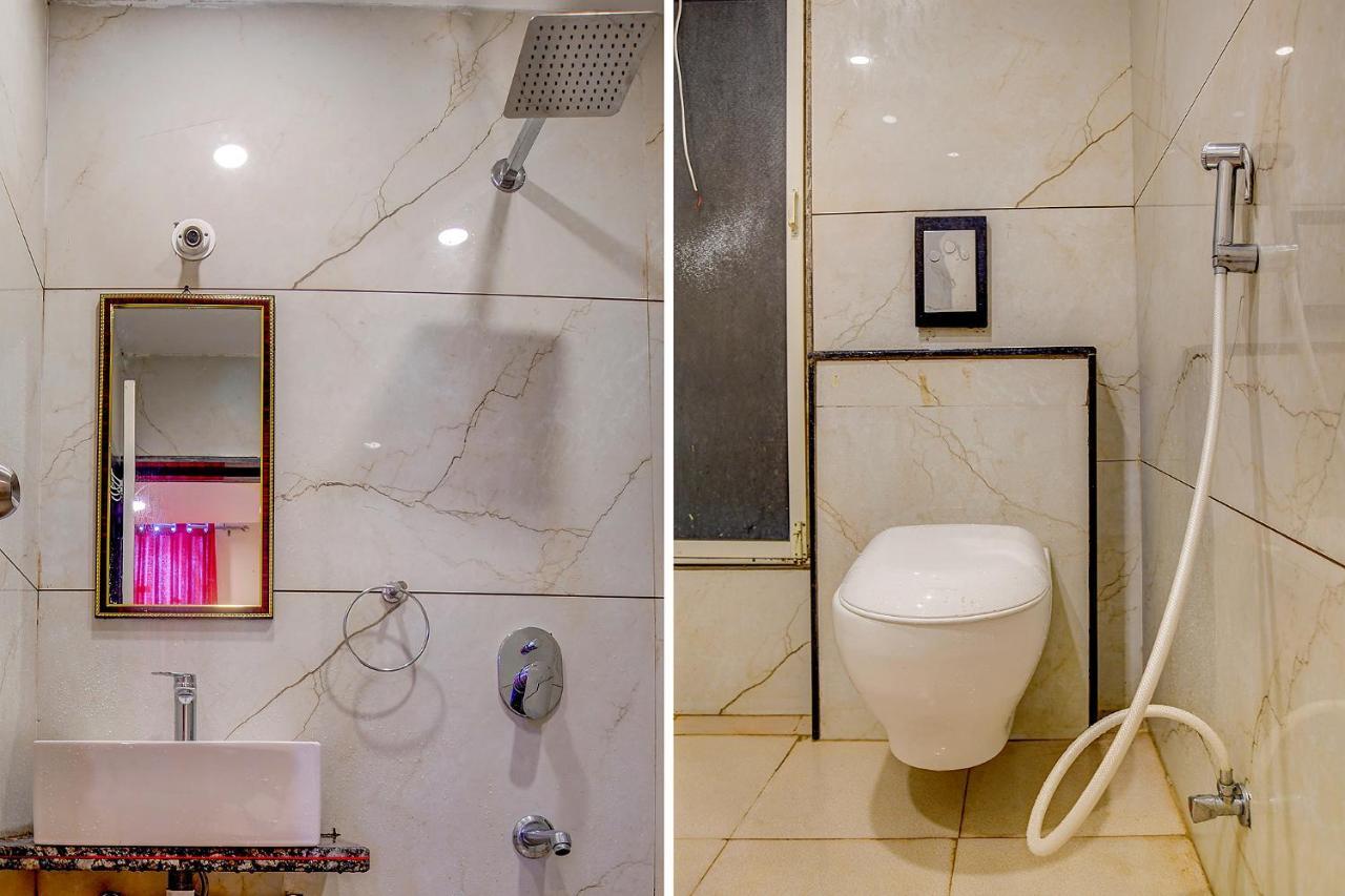 Fabhotel Rajat Crown Bhópál Exteriér fotografie