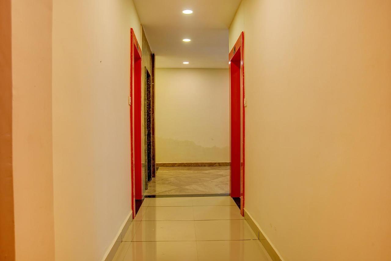 Fabhotel Rajat Crown Bhópál Exteriér fotografie
