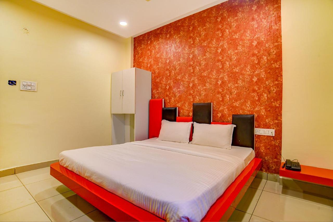 Fabhotel Rajat Crown Bhópál Exteriér fotografie