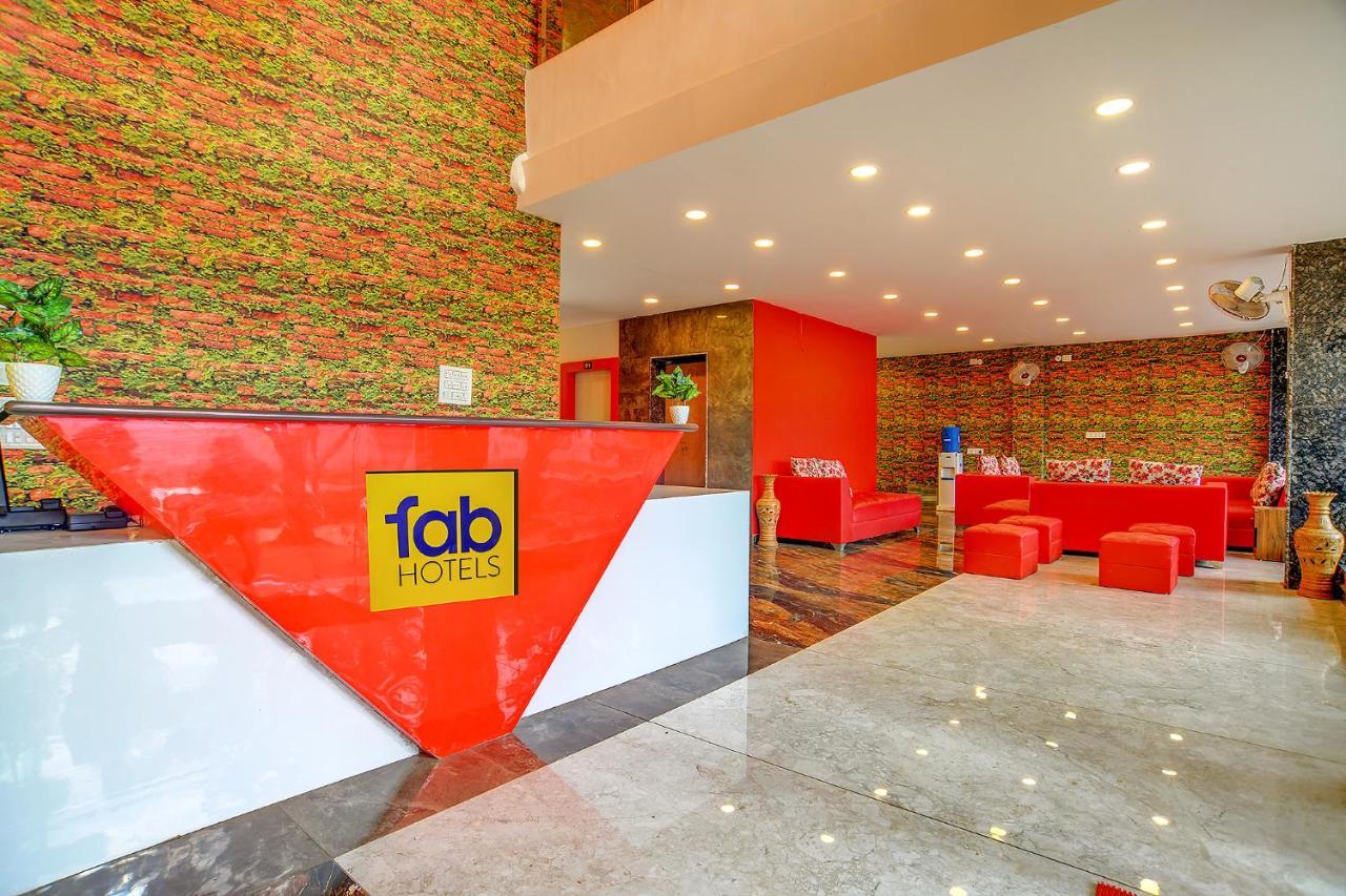Fabhotel Rajat Crown Bhópál Exteriér fotografie