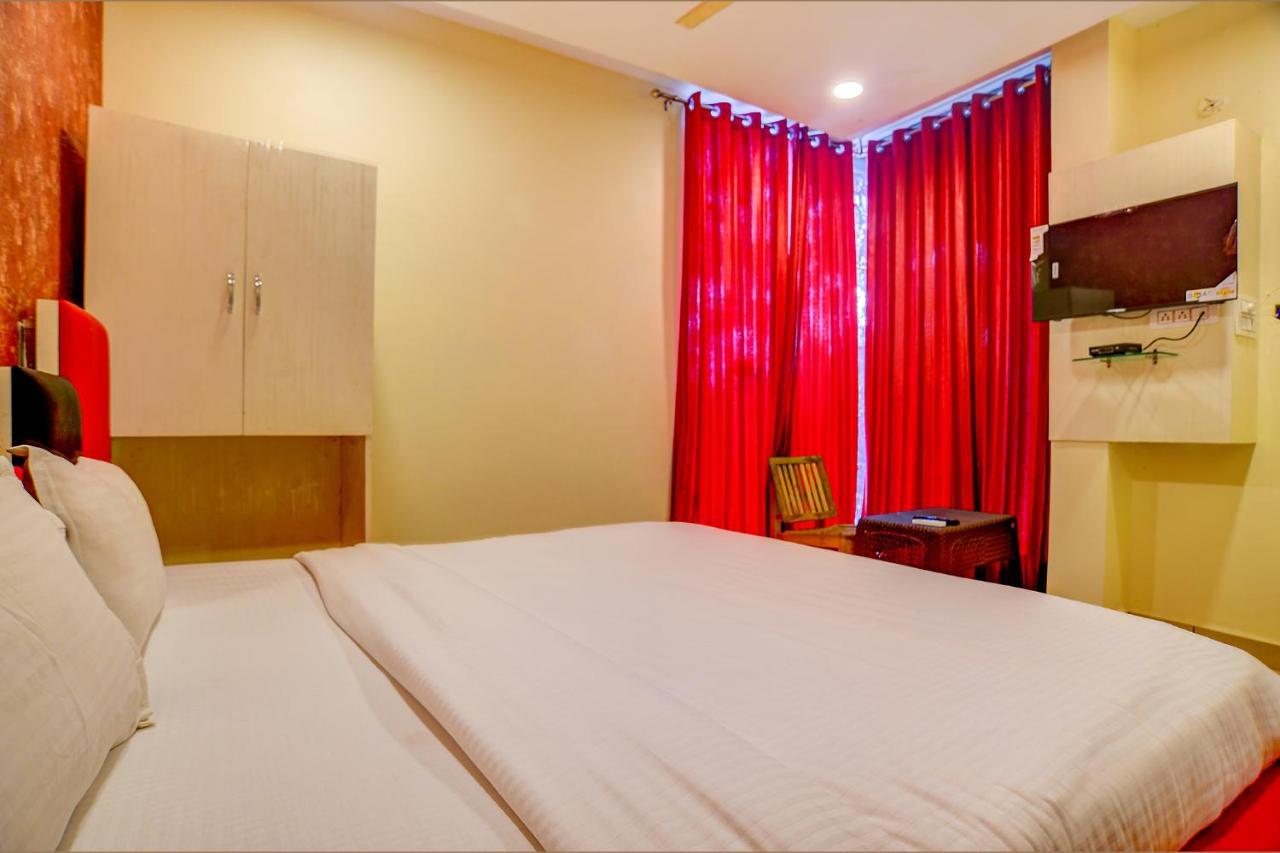 Fabhotel Rajat Crown Bhópál Exteriér fotografie