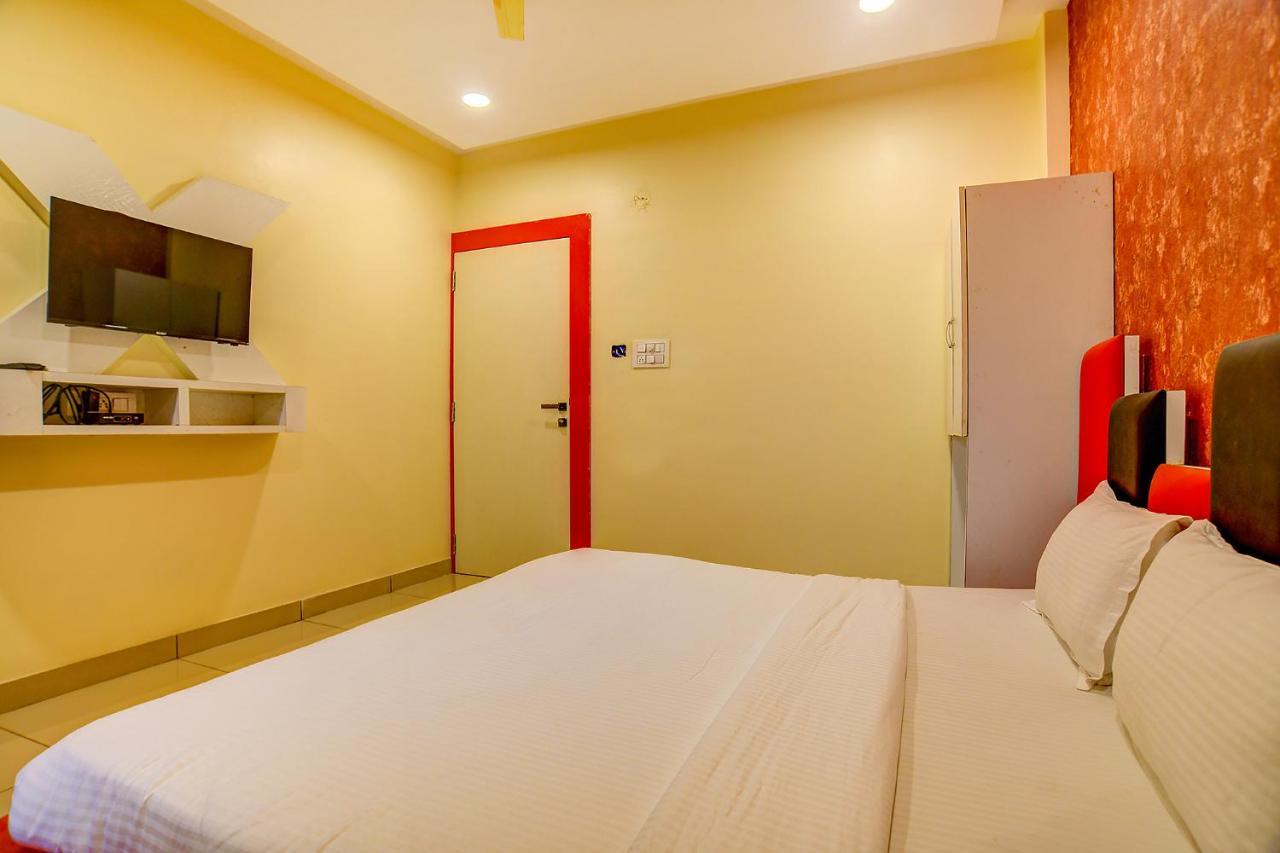 Fabhotel Rajat Crown Bhópál Exteriér fotografie