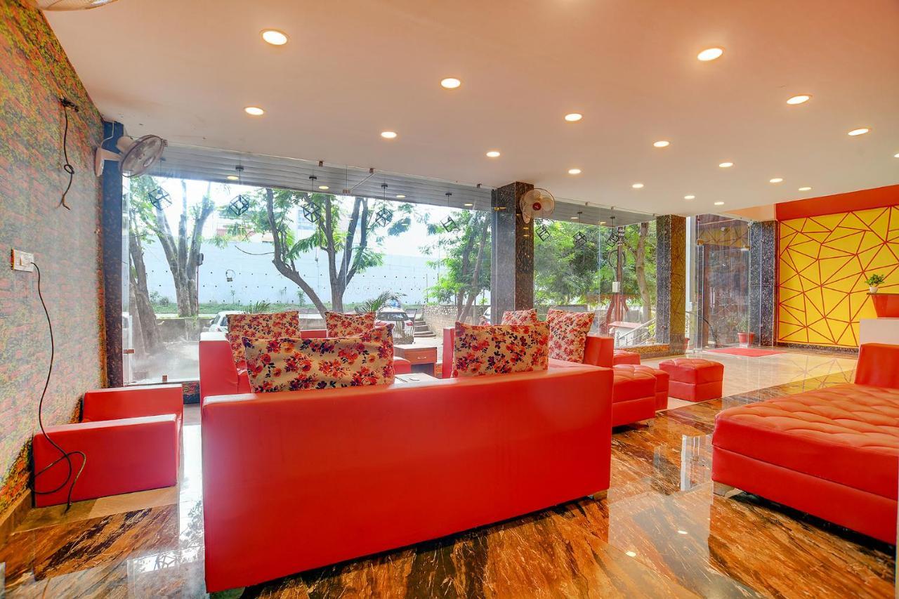 Fabhotel Rajat Crown Bhópál Exteriér fotografie