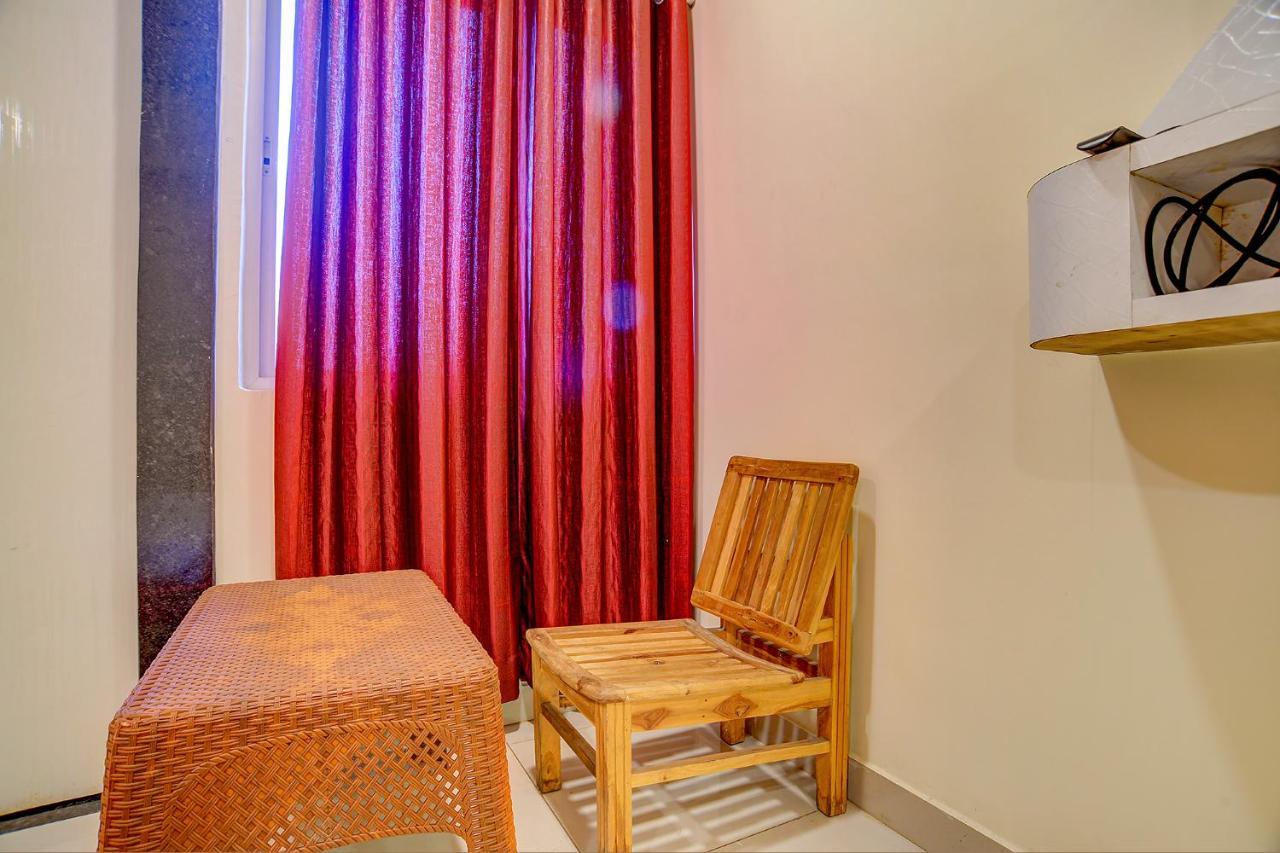 Fabhotel Rajat Crown Bhópál Exteriér fotografie